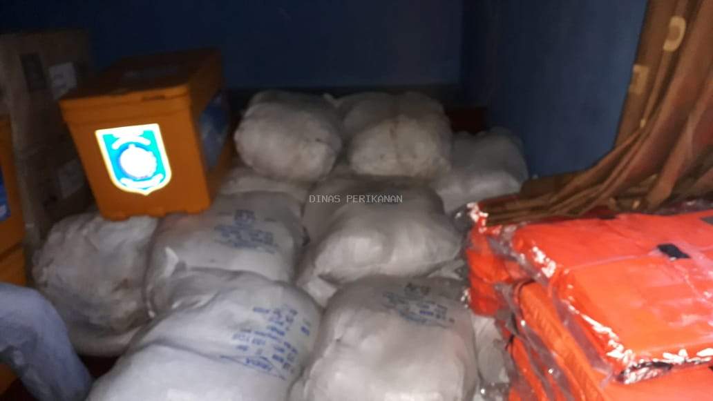 Budidaya Ikan Air Tawar